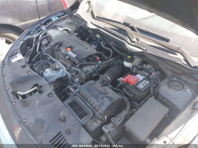 Photo 9 VIN: 19XFC2F79GE070972 - HONDA CIVIC 