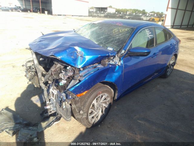 Photo 1 VIN: 19XFC2F79GE074536 - HONDA CIVIC SEDAN 