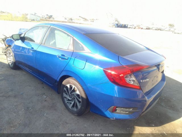 Photo 2 VIN: 19XFC2F79GE074536 - HONDA CIVIC SEDAN 