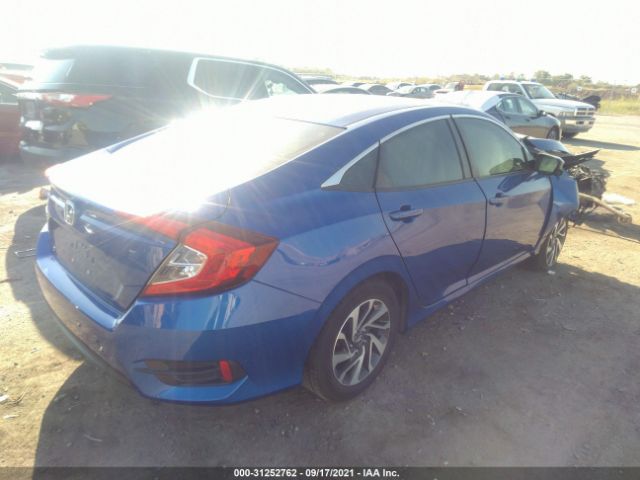 Photo 3 VIN: 19XFC2F79GE074536 - HONDA CIVIC SEDAN 