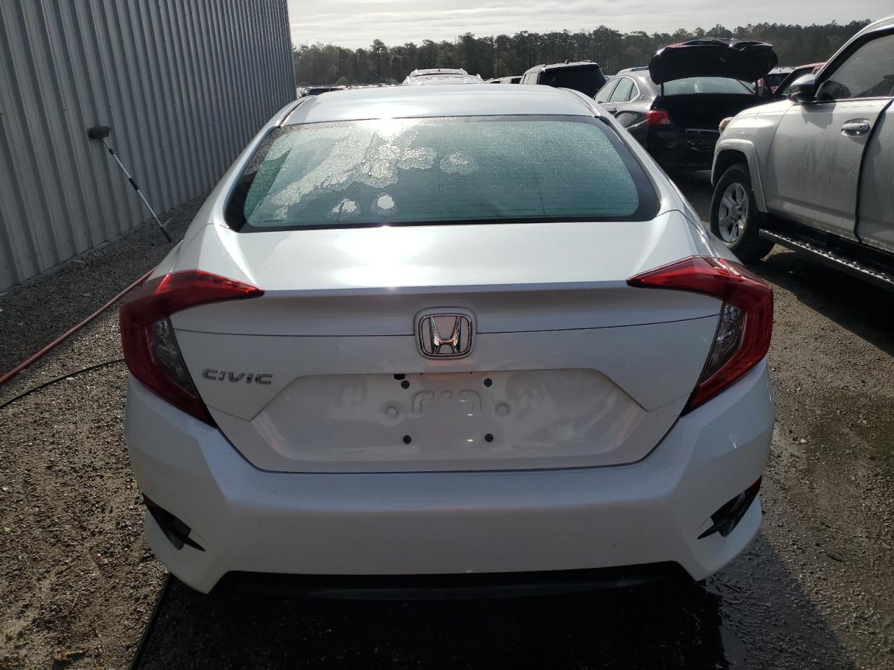 Photo 5 VIN: 19XFC2F79GE078621 - HONDA CIVIC 