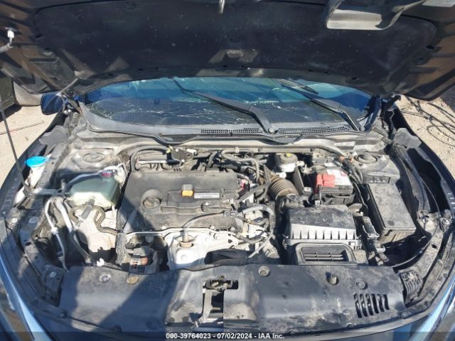 Photo 9 VIN: 19XFC2F79GE082541 - HONDA CIVIC 