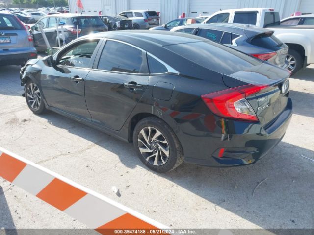 Photo 2 VIN: 19XFC2F79GE085231 - HONDA CIVIC 