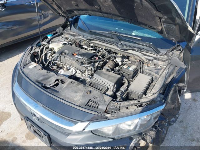 Photo 9 VIN: 19XFC2F79GE085231 - HONDA CIVIC 