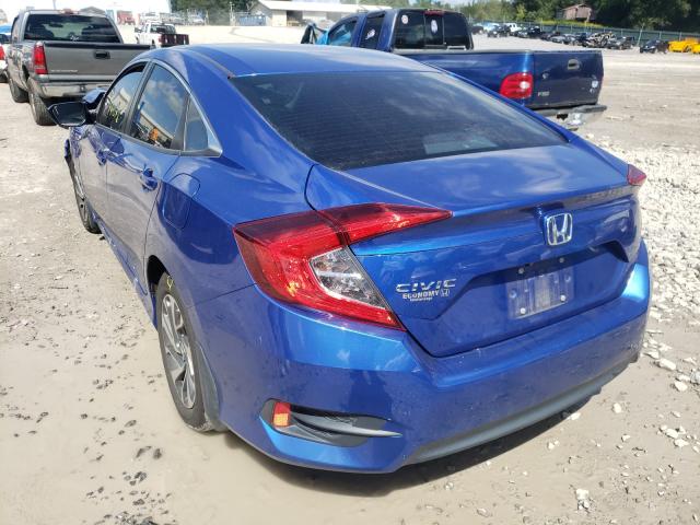 Photo 2 VIN: 19XFC2F79GE086444 - HONDA CIVIC EX 