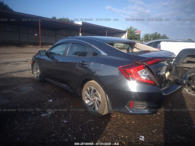 Photo 2 VIN: 19XFC2F79GE089943 - HONDA CIVIC SEDAN 