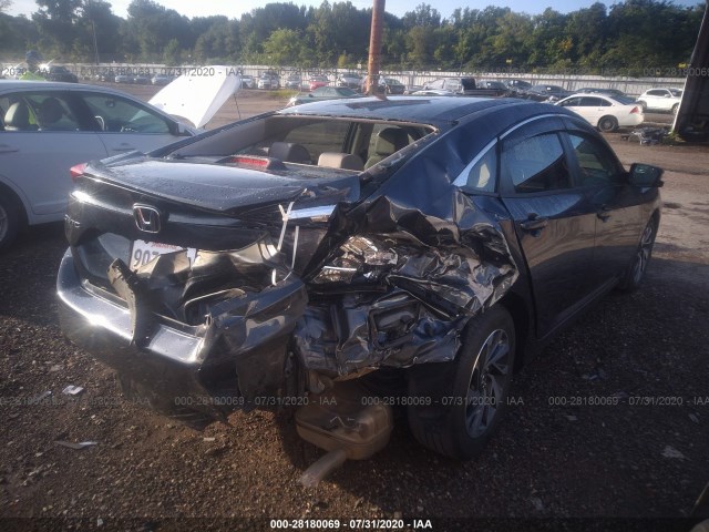 Photo 3 VIN: 19XFC2F79GE089943 - HONDA CIVIC SEDAN 