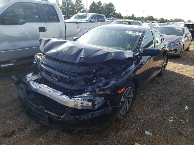 Photo 1 VIN: 19XFC2F79GE098285 - HONDA CIVIC EX 