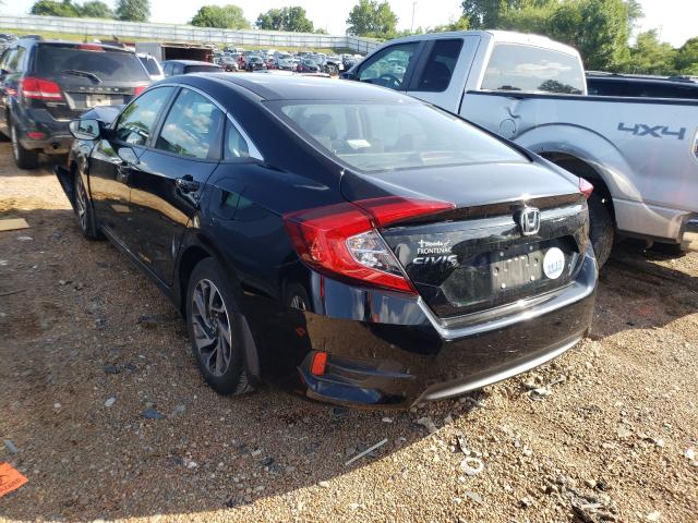 Photo 2 VIN: 19XFC2F79GE098285 - HONDA CIVIC EX 