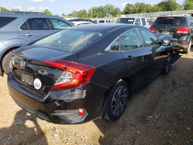 Photo 3 VIN: 19XFC2F79GE098285 - HONDA CIVIC EX 