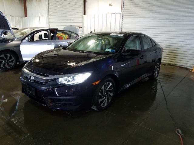 Photo 1 VIN: 19XFC2F79GE217419 - HONDA CIVIC EX 