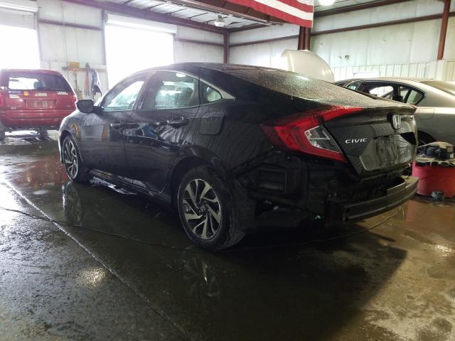 Photo 2 VIN: 19XFC2F79GE217419 - HONDA CIVIC EX 