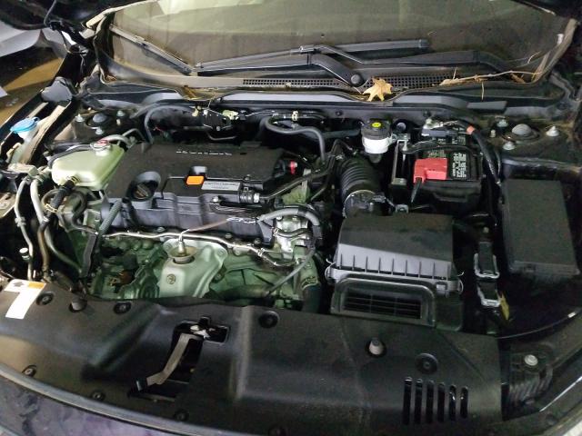 Photo 6 VIN: 19XFC2F79GE217419 - HONDA CIVIC EX 