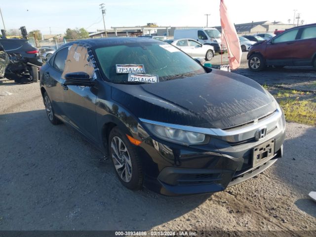 Photo 0 VIN: 19XFC2F79GE217985 - HONDA CIVIC 