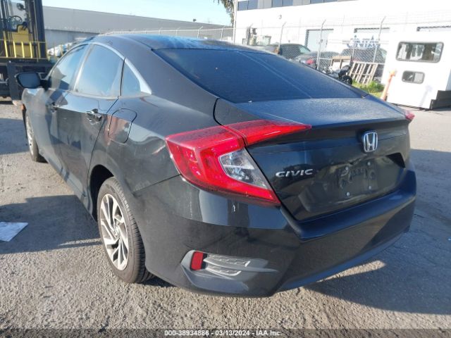 Photo 2 VIN: 19XFC2F79GE217985 - HONDA CIVIC 