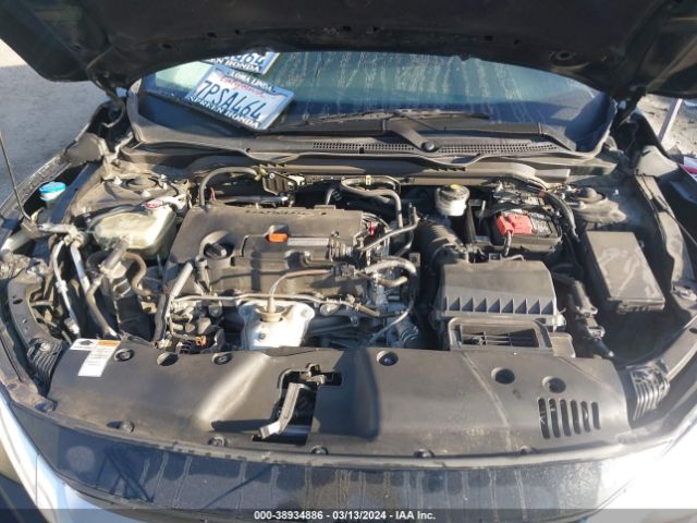 Photo 9 VIN: 19XFC2F79GE217985 - HONDA CIVIC 