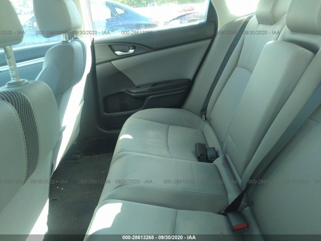 Photo 7 VIN: 19XFC2F79GE220949 - HONDA CIVIC SEDAN 