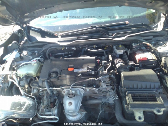 Photo 9 VIN: 19XFC2F79GE220949 - HONDA CIVIC SEDAN 