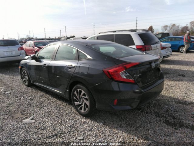 Photo 2 VIN: 19XFC2F79GE236357 - HONDA CIVIC SEDAN 