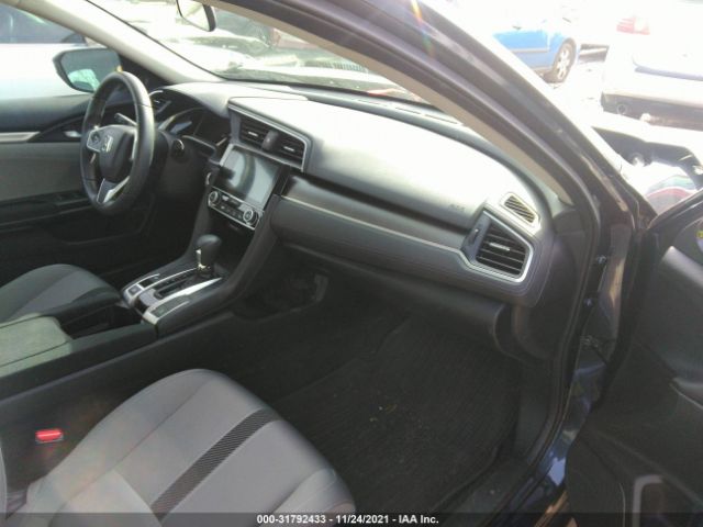 Photo 4 VIN: 19XFC2F79GE236357 - HONDA CIVIC SEDAN 