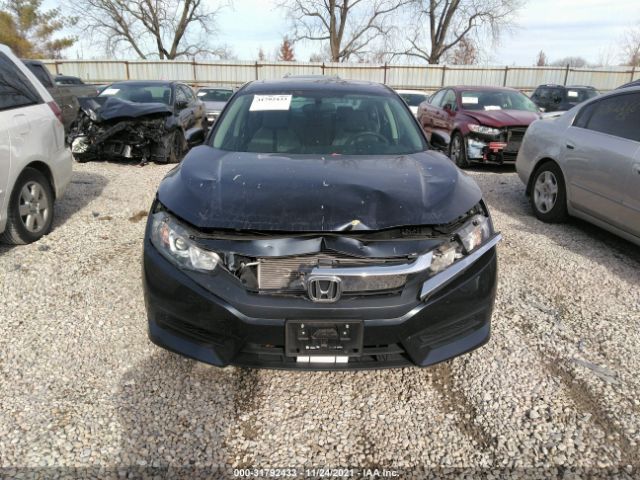 Photo 5 VIN: 19XFC2F79GE236357 - HONDA CIVIC SEDAN 