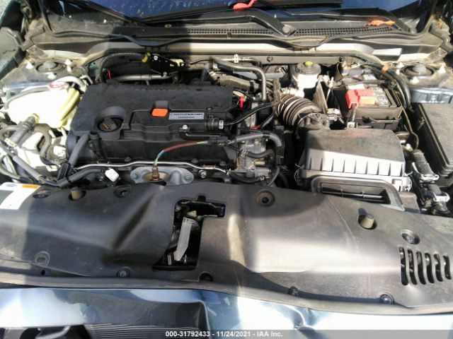 Photo 9 VIN: 19XFC2F79GE236357 - HONDA CIVIC SEDAN 