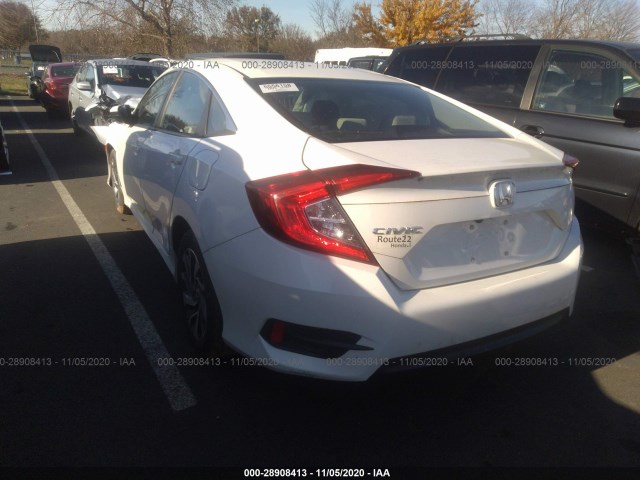 Photo 2 VIN: 19XFC2F79GE242806 - HONDA CIVIC SEDAN 