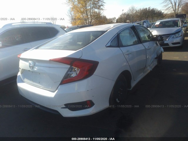 Photo 3 VIN: 19XFC2F79GE242806 - HONDA CIVIC SEDAN 