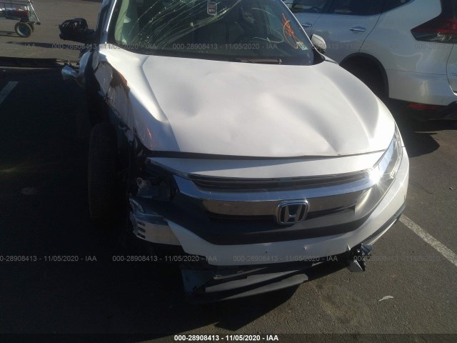 Photo 5 VIN: 19XFC2F79GE242806 - HONDA CIVIC SEDAN 