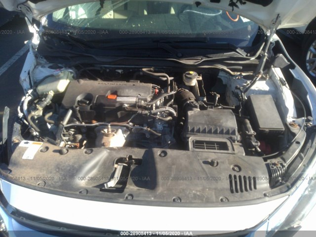 Photo 9 VIN: 19XFC2F79GE242806 - HONDA CIVIC SEDAN 