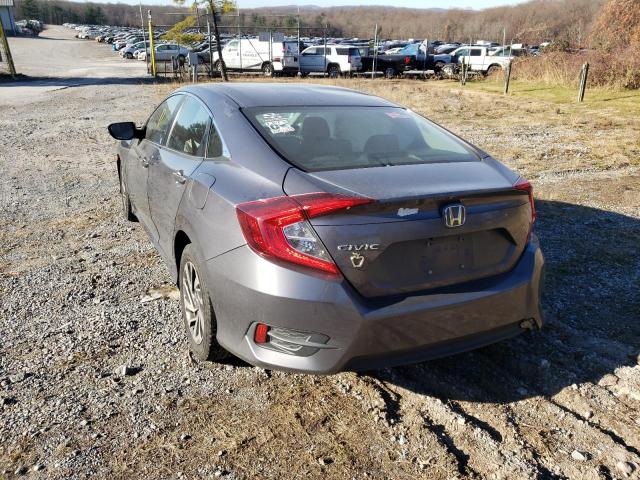 Photo 2 VIN: 19XFC2F79GE243325 - HONDA CIVIC EX 