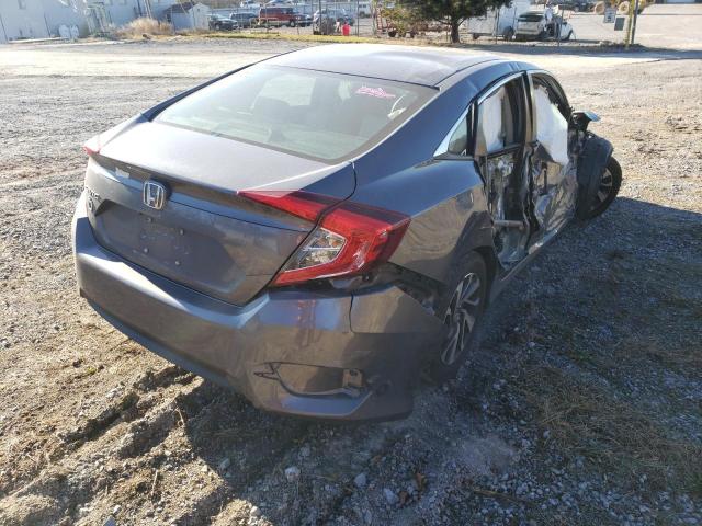 Photo 3 VIN: 19XFC2F79GE243325 - HONDA CIVIC EX 