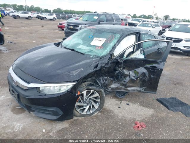 Photo 1 VIN: 19XFC2F79HE002172 - HONDA CIVIC 