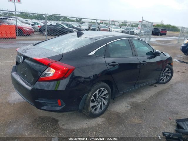 Photo 3 VIN: 19XFC2F79HE002172 - HONDA CIVIC 