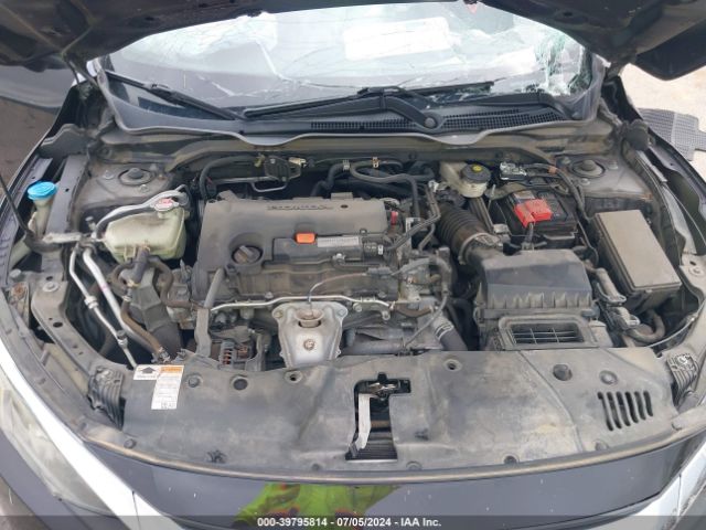 Photo 9 VIN: 19XFC2F79HE002172 - HONDA CIVIC 