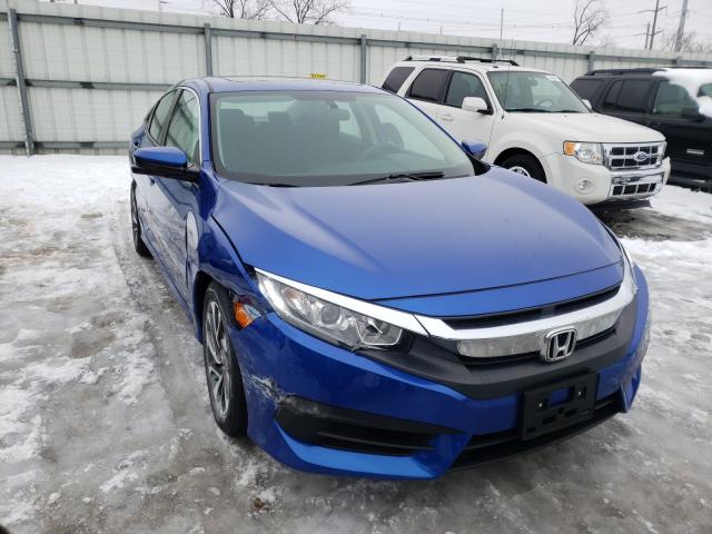 Photo 0 VIN: 19XFC2F79HE015844 - HONDA CIVIC EX 