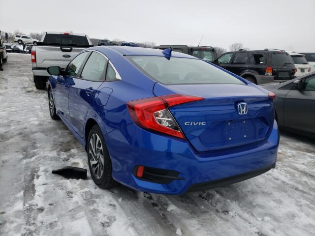 Photo 2 VIN: 19XFC2F79HE015844 - HONDA CIVIC EX 