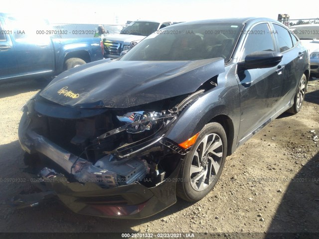 Photo 1 VIN: 19XFC2F79HE020221 - HONDA CIVIC SEDAN 