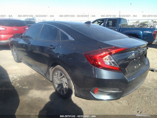 Photo 2 VIN: 19XFC2F79HE020221 - HONDA CIVIC SEDAN 