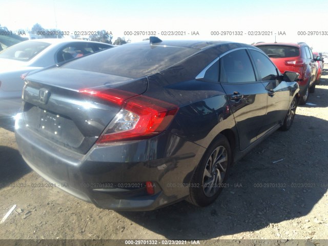 Photo 3 VIN: 19XFC2F79HE020221 - HONDA CIVIC SEDAN 