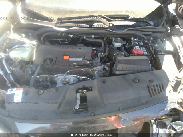 Photo 9 VIN: 19XFC2F79HE020221 - HONDA CIVIC SEDAN 