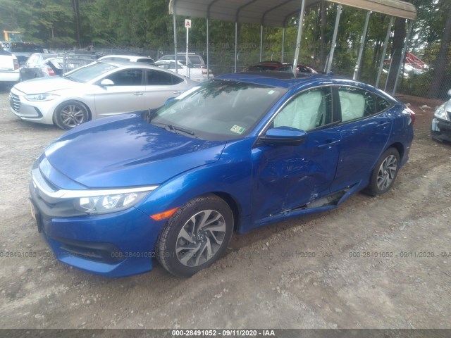 Photo 1 VIN: 19XFC2F79HE024284 - HONDA CIVIC SEDAN 