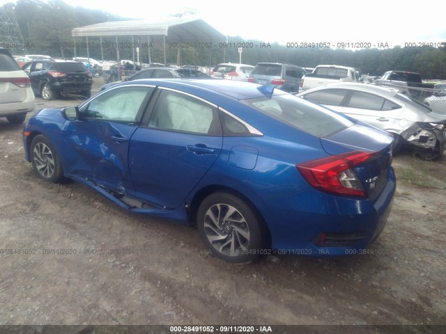 Photo 2 VIN: 19XFC2F79HE024284 - HONDA CIVIC SEDAN 