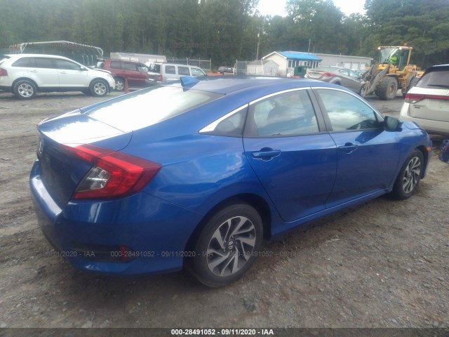 Photo 3 VIN: 19XFC2F79HE024284 - HONDA CIVIC SEDAN 