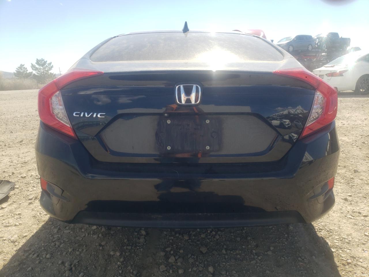 Photo 5 VIN: 19XFC2F79HE033129 - HONDA CIVIC 