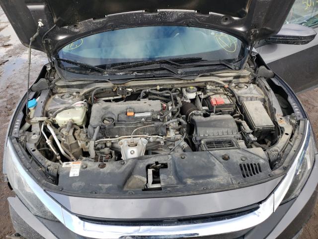 Photo 6 VIN: 19XFC2F79HE033390 - HONDA CIVIC EX 