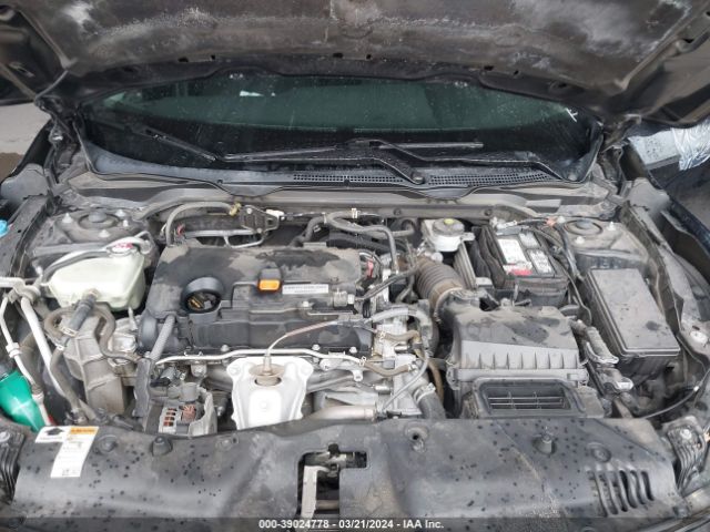 Photo 9 VIN: 19XFC2F79HE045295 - HONDA CIVIC 