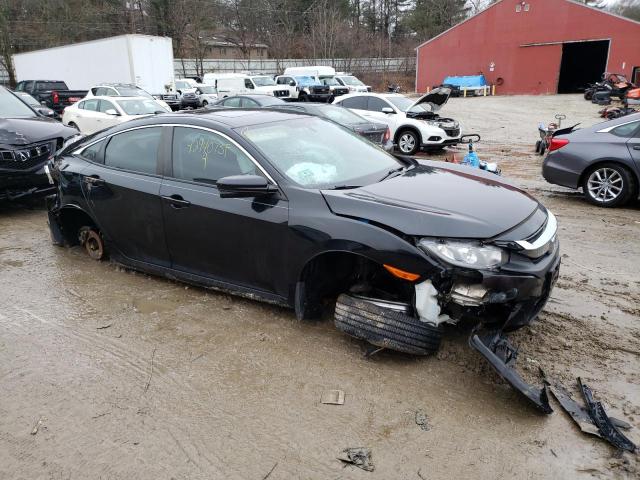 Photo 3 VIN: 19XFC2F79HE052523 - HONDA CIVIC EX 