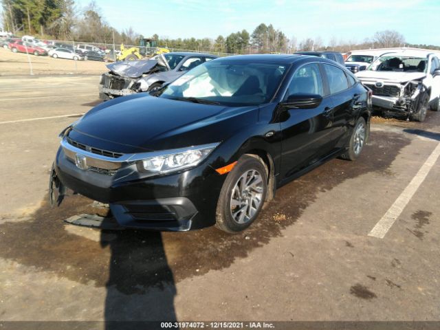 Photo 1 VIN: 19XFC2F79HE052537 - HONDA CIVIC SEDAN 