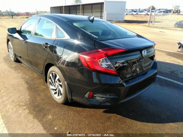 Photo 2 VIN: 19XFC2F79HE052537 - HONDA CIVIC SEDAN 